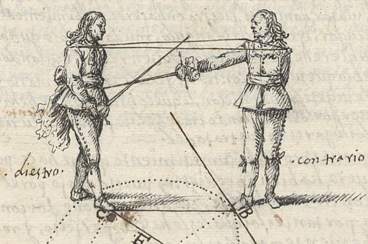 Destreza 1626 y Destreza 2026. La Verdadera Destreza del siglo XXI frente a la Verdadera Destreza del siglo XVII.